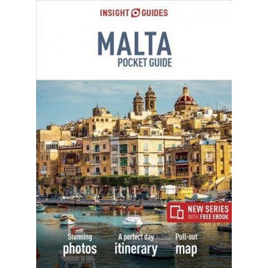 Insight Pocket Guide Malta, Insight Guides (Author)
