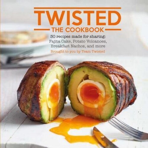 Twisted: The Cookbook, Team Twisted (Author)