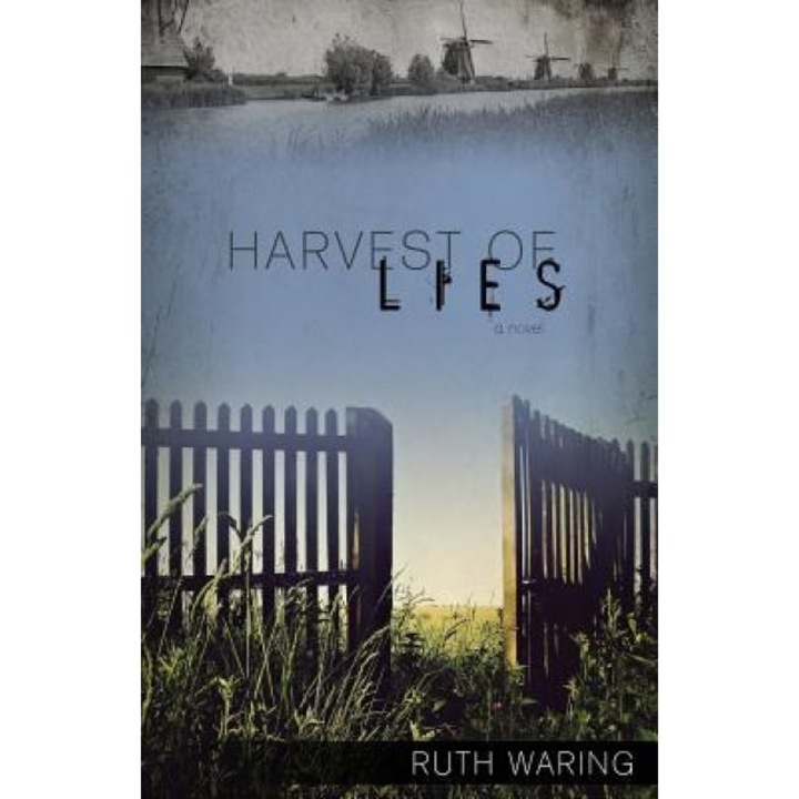 Harvest of Lies, Ruth Waring (Author)