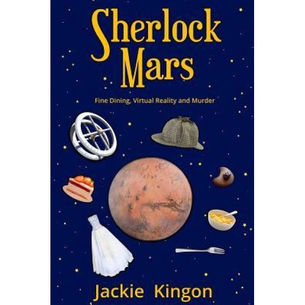 Sherlock Mars, Jackie Kingon (Author)