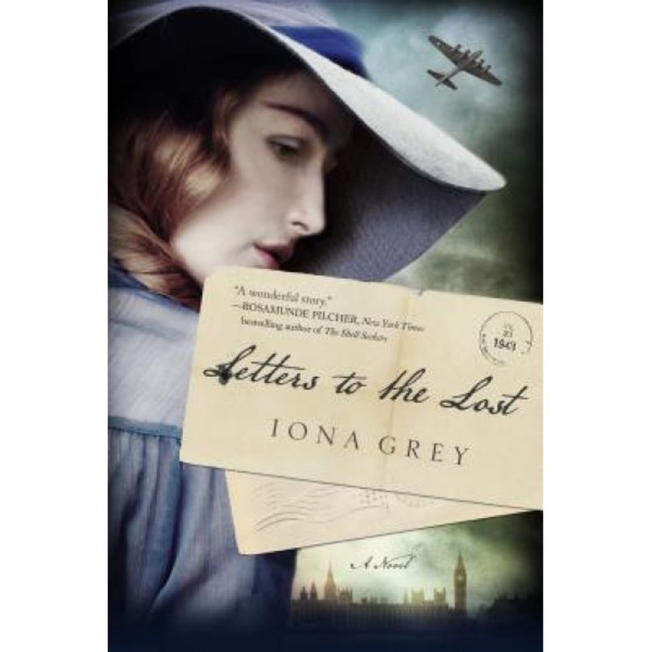 Letters to the Lost, Iona Grey (Author)
