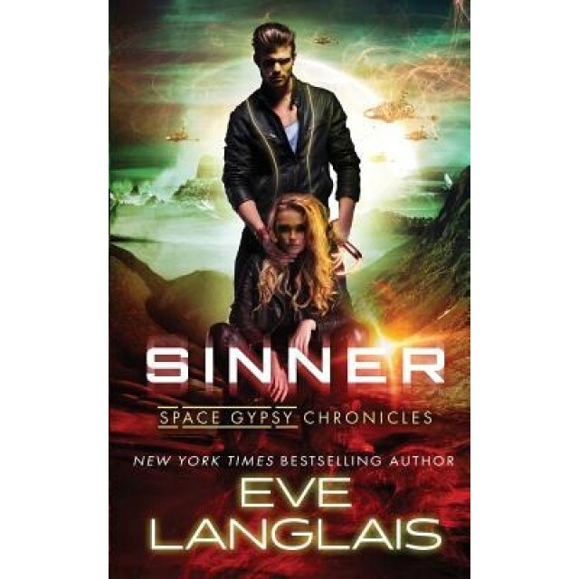Sinner, Eve Langlais (Author)