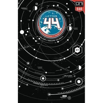 Letter 44, Volume 1: Square One Edition, Charles Soule (Author) Letter 44, Volume 1: Square One Edition, Charles Soule (Author)