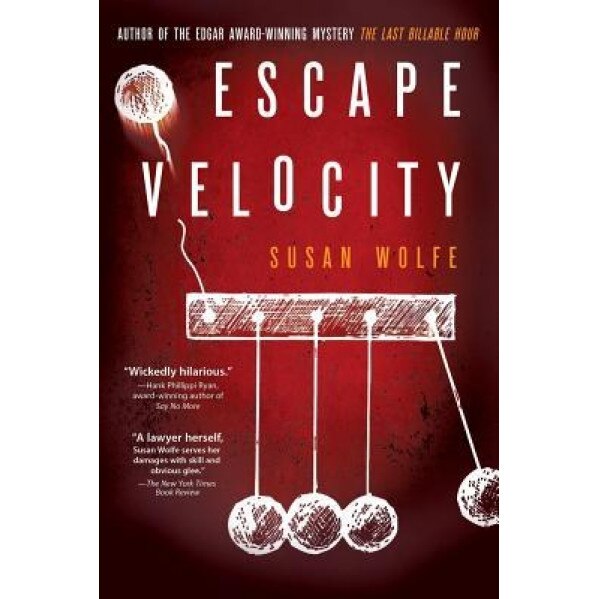 Escape Velocity, Susan Wolfe (Author)