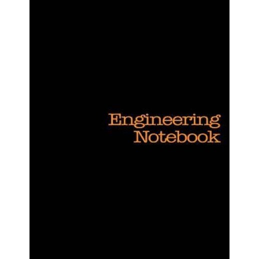 Engineering Notebook, Notable Notebooks (Author)