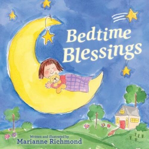 Bedtime Blessings, Marianne Richmond (Author)