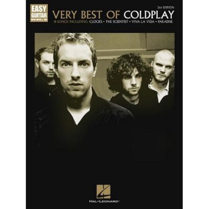 Very Best of Coldplay, Coldplay (Author)