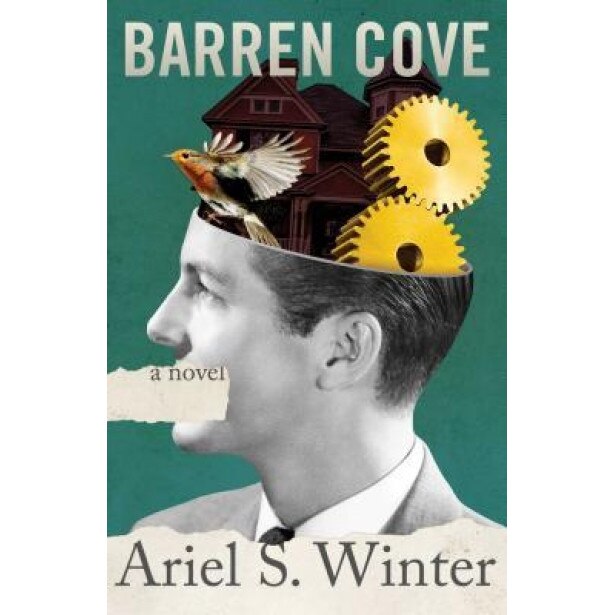 Barren Cove, Ariel S. Winter (Author)