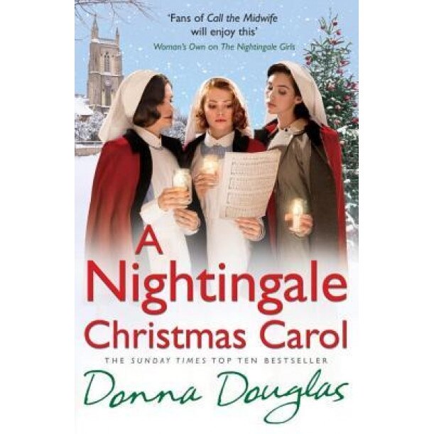 A Nightingale Christmas Carol: Nightingales 8, Donna Douglas (Author)
