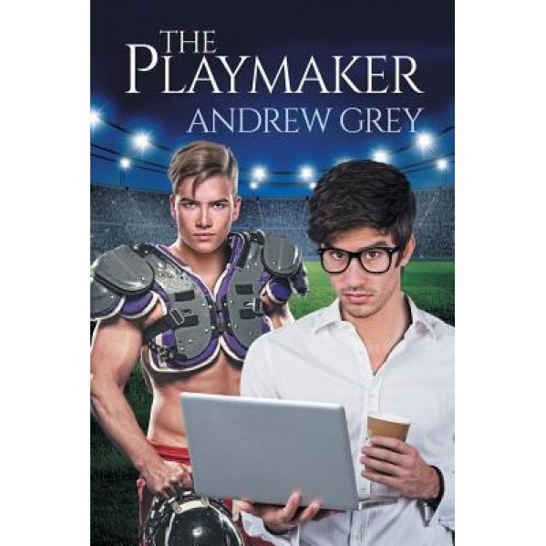 The Playmaker, Andrew Grey (Author)