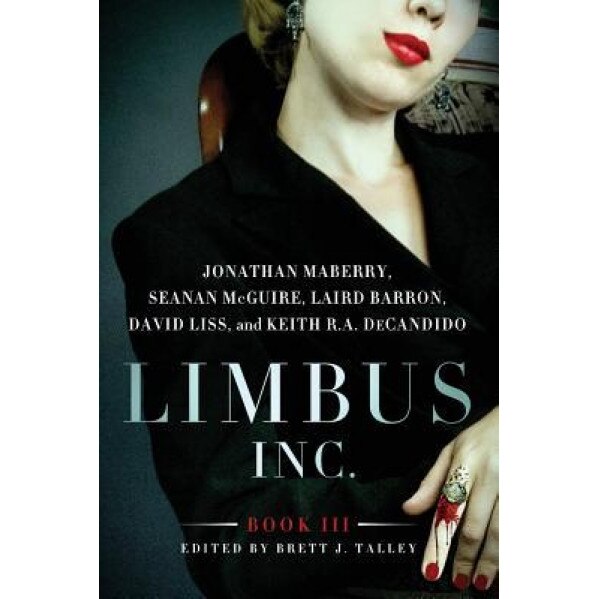 Limbus, Inc. - Book III, Jonathan Maberry (Author)