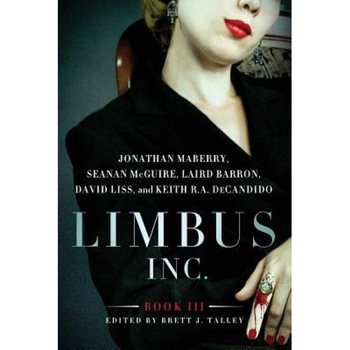 Limbus, Inc. - Book III, Jonathan Maberry (Author) Limbus, Inc. - Book III, Jonathan Maberry (Author)