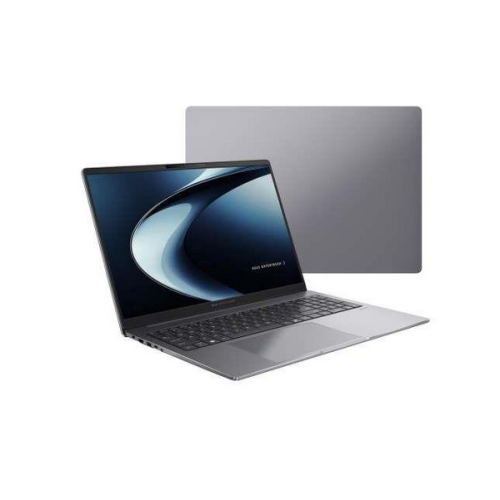 Laptop ASUS ExpertBook P3 WUXGA 16 inch AMD Ryzen 7 8840HS 16GB 512GB SSD Windows 11 Pro Misty Grey