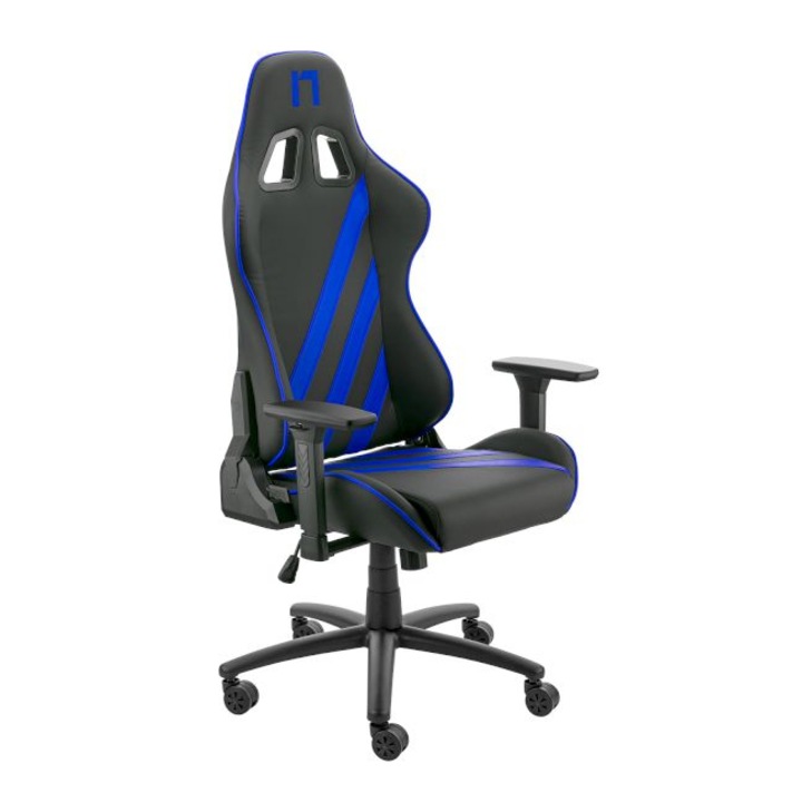 Геймърски стол Nemesis Blue Claw
