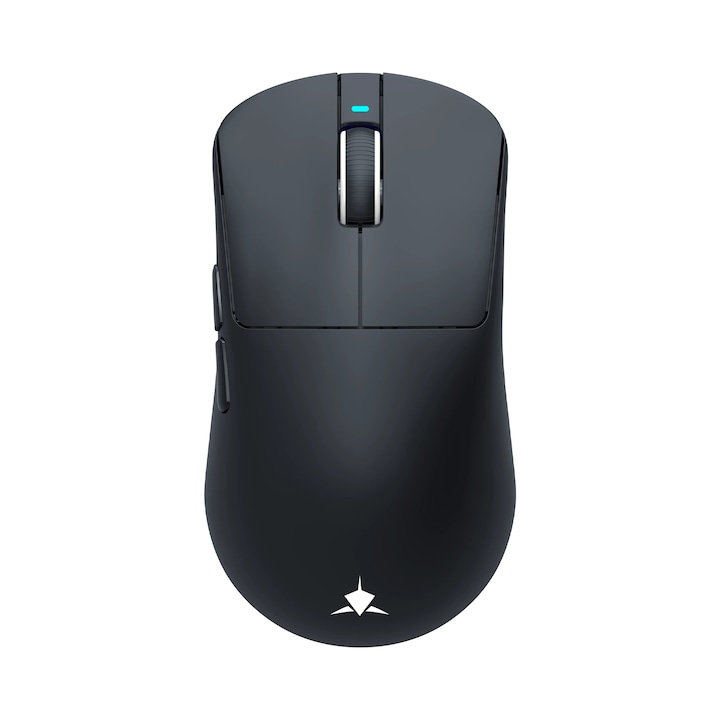 White Shark професионална геймърска мишка Wireless Gaming Mouse BORS - 12000dpi, 1000Hz, Bluetooth, Black