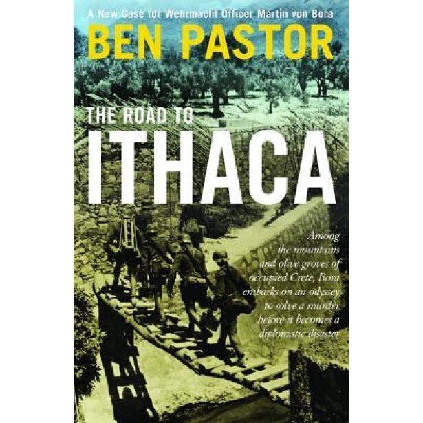 The Road to Ithaca, Ben Pastor (Author)