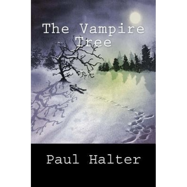 The Vampire Tree, Paul Halter (Author)