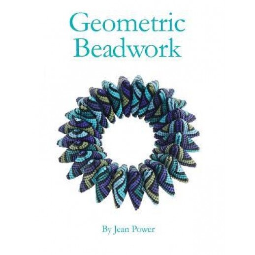 Geometric Beadwork, Jean Power (Author)