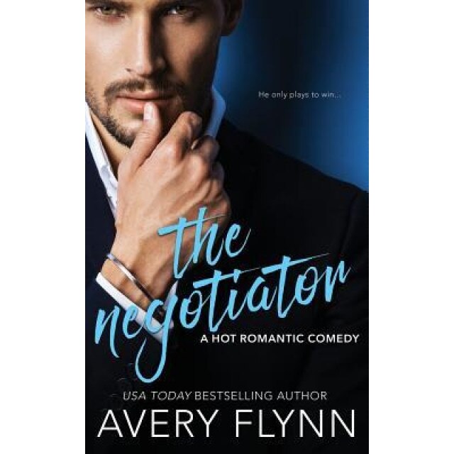 The Negotiator, Avery Flynn (Author)