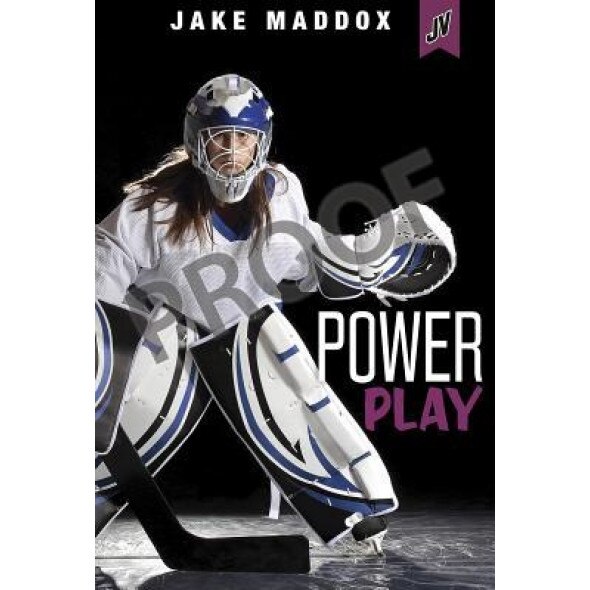 Power Play, Jake Maddox (Author)