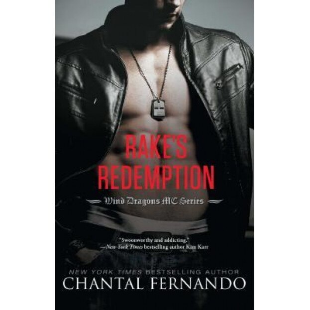 Rake's Redemption, Chantal Fernando (Author)