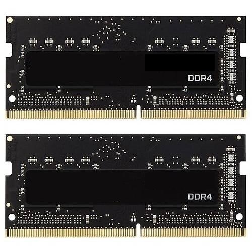 メモリー Kingston DIMM DDR4 2400 16GB(8GBx2) Memorie RAM 16 GB, set 2x8 GB, sodimm ddr4, 2400 Mhz, KINGSTON