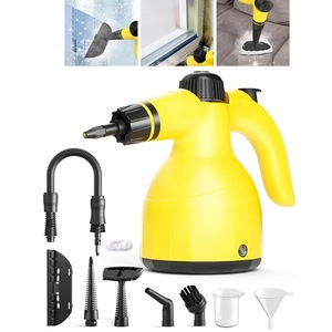 Aparate de curatat cu abur si mopuri electrice