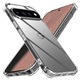 Husa Upzz® Shock Armor Compatibila Cu Google Pixel 11 Pro, Protectie Sporita, Anti Soc, Silicon, Transparenta