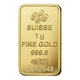 PAMP Lady Fortuna 1 gram Lingou de Aur