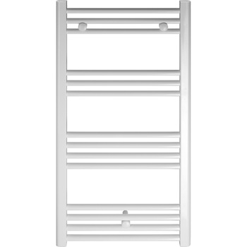 Radiator (calorifer) portprosop Ferroli Talia, drept, 600x1200 mm, Alb Radiator (calorifer) portprosop Ferroli Talia, drept, 600x1200 mm, Alb