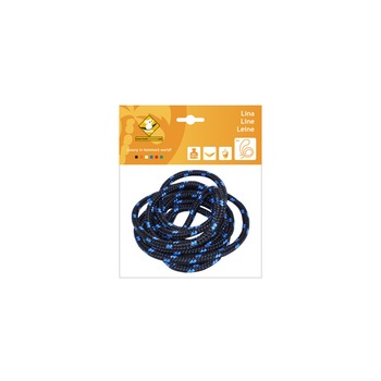 Accesoriu de montare hamac/leagan Koala, 5m, Negru Accesoriu de montare hamac/leagan Koala, 5m, Negru