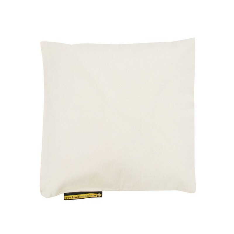 Perna hamac Koala, Bumbac, 40x40 cm, Ecru