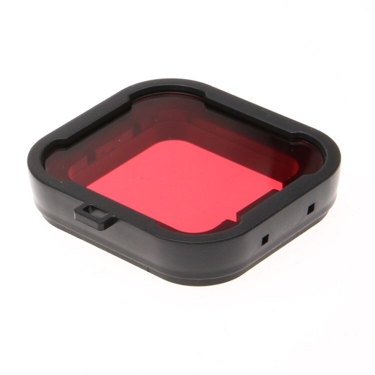 Filtru de culoare XREC pentru Sjcam Sj6 Legend, Rosu