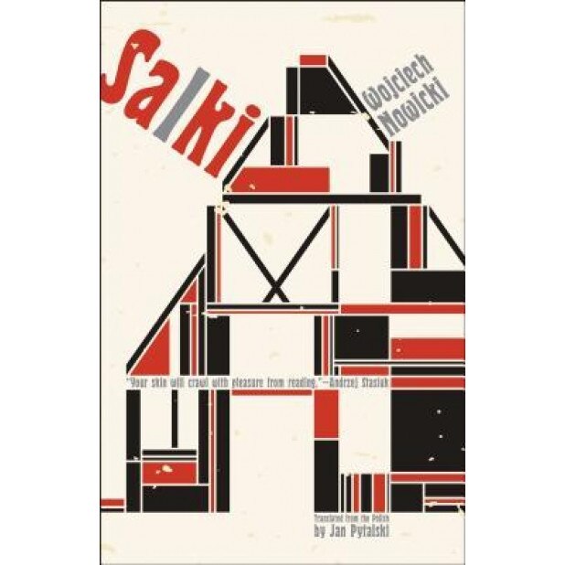 Salki, Wojciech Nowicki (Author)