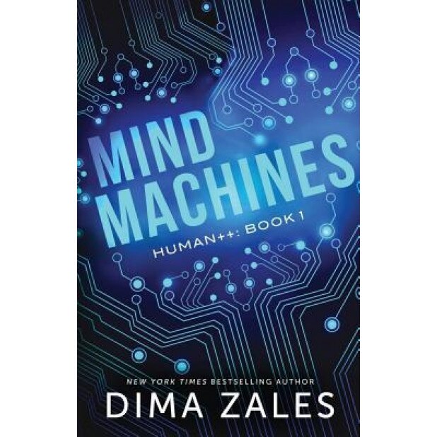 Mind Machines, Dima Zales (Author)
