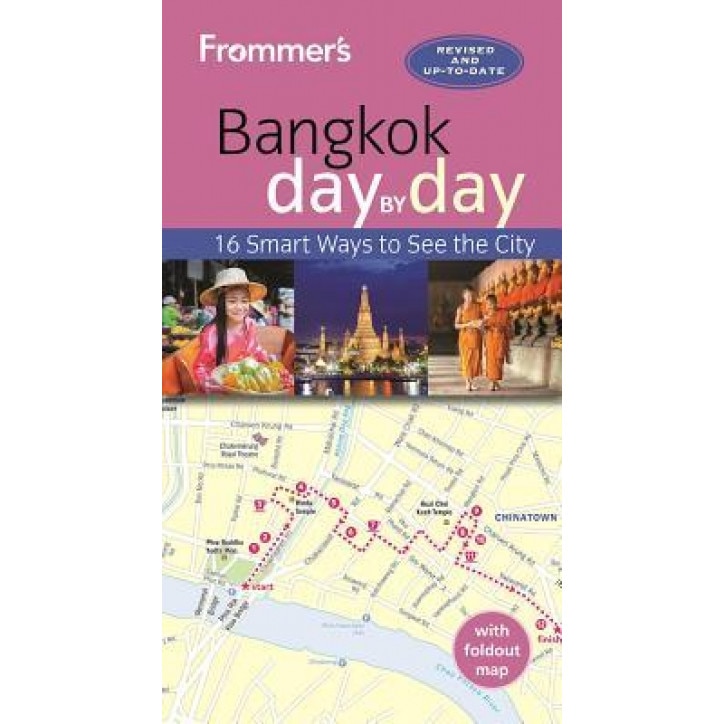Frommer's Bangkok Day by Day, Mick Shippen (Author)