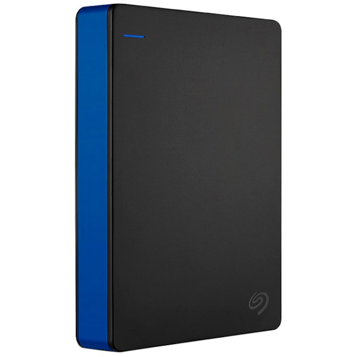 Seagate STGD4000400 Game Drive for Playstation 4 Külső HDD, 4TB, USB 3.0, Fekete