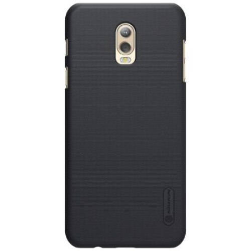 Husa NILLKIN Frosted Samsung Galaxy C8, Galaxy J7 Plus - Black