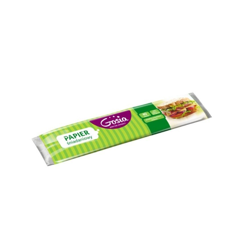 Rola hartie alimentara Amigo, POLITAN GOSIA, 40 bucati 0786 0786