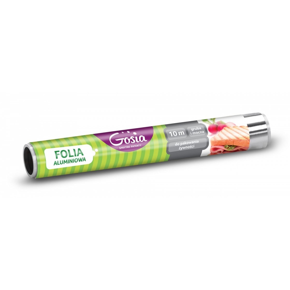 Folie aluminiu Politan Gosia, 10 metri