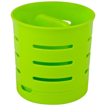 Scurgator tacamuri CURVER DOSTAWCA, 2 compartimente, Verde 204382 Scurgator tacamuri CURVER DOSTAWCA, 2 compartimente, Verde 204382