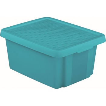 Cutie de depozitare Curver Dostawca, 26 L, Albastru Cutie de depozitare Curver Dostawca, 26 L, Albastru