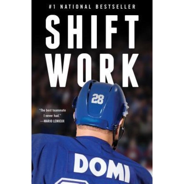 Shift Work, Tie Domi (Author)