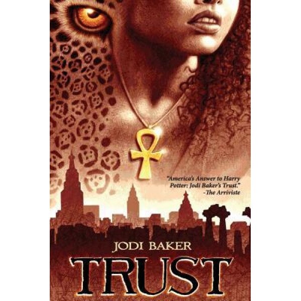 Trust: Book One: Between Lions Series, Jodi Baker (Author)