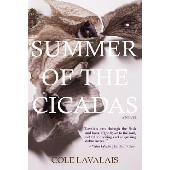 Summer of the Cicadas, Cole Lavalais (Author)