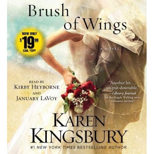 A Brush of Wings, Karen Kingsbury (Author)