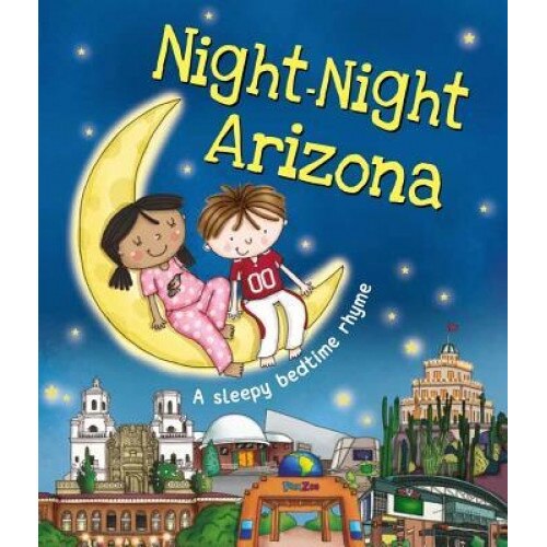 Night-Night Arizona, Katherine Sully (Author)