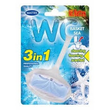 Odorizant toaleta 3 in 1, OFERTA DODATKOWA - CHEMIA, 30 g Odorizant toaleta 3 in 1, OFERTA DODATKOWA - CHEMIA, 30 g