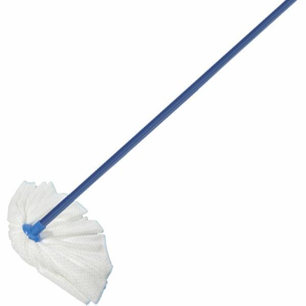 Rezerva mop Spontex Ampli Plus KIC 50336, Microfibra, Multicolor