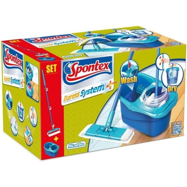 Set mop si galeata Spontex, Express System 97050335